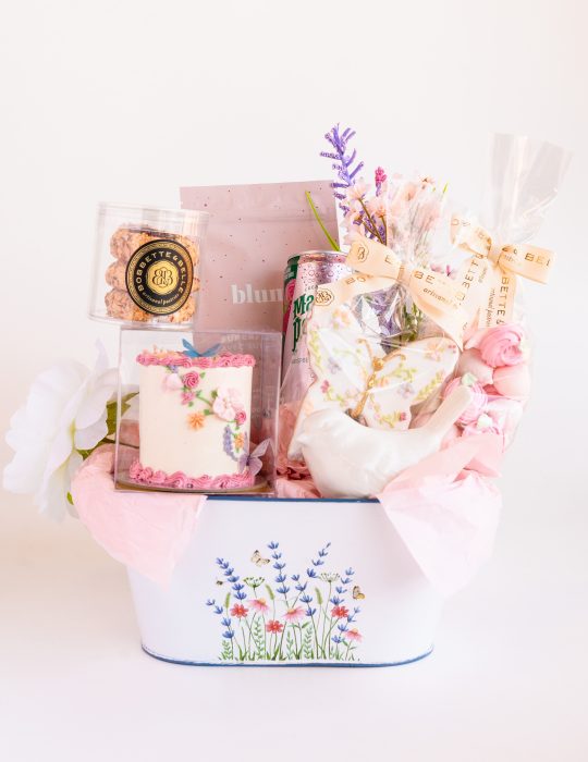 Mother’s Day Gift Basket