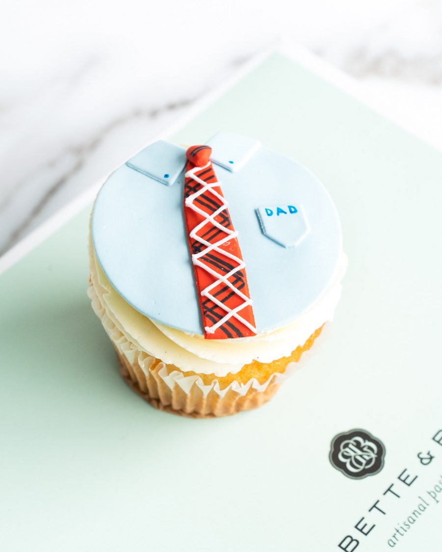 Dad Cupcake Favour Dad Cupcake Favour